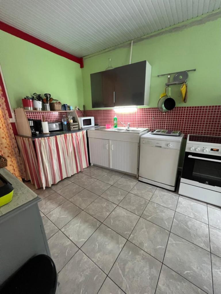 Le Cocon De Lollita Apartment Sainte-Anne  Bagian luar foto
