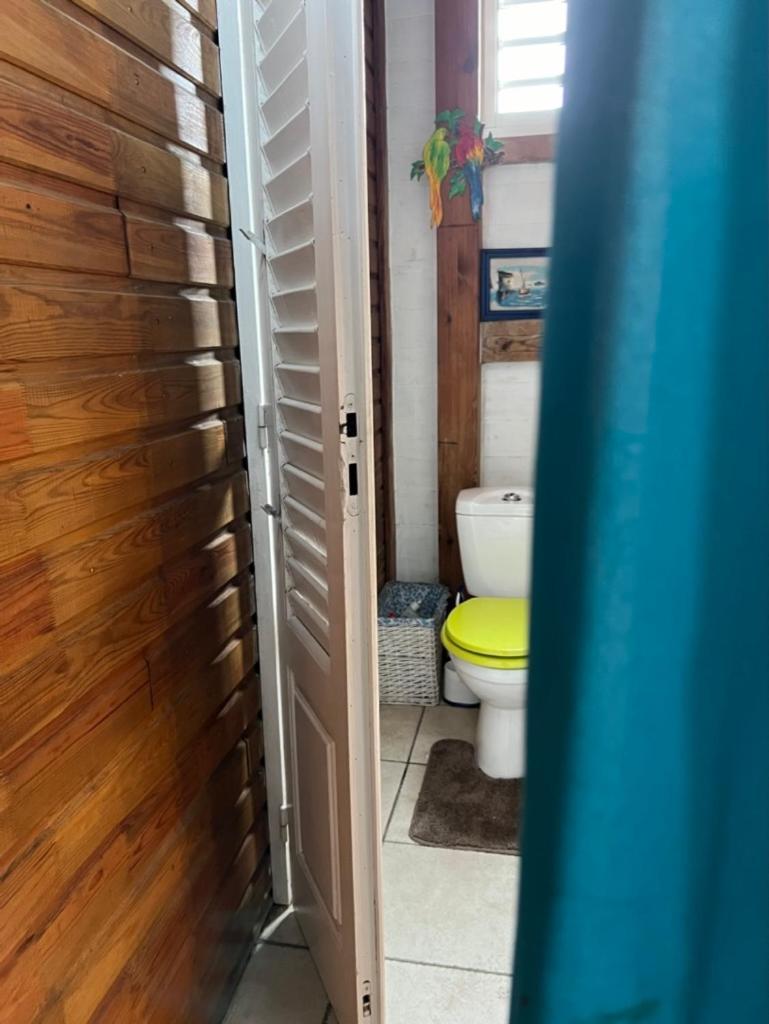 Le Cocon De Lollita Apartment Sainte-Anne  Bagian luar foto