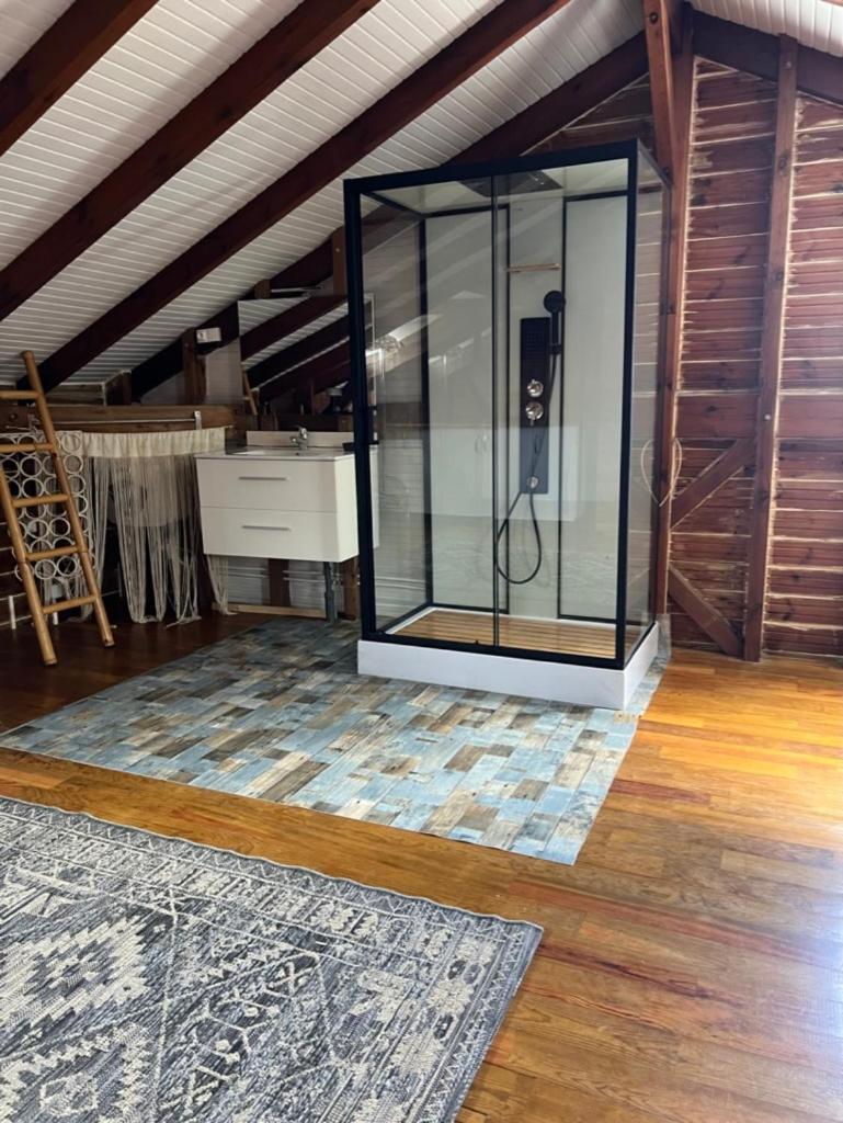 Le Cocon De Lollita Apartment Sainte-Anne  Bagian luar foto