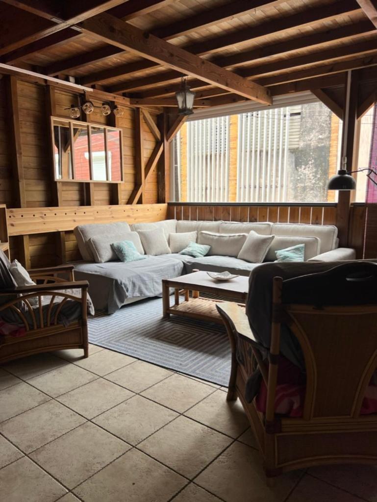Le Cocon De Lollita Apartment Sainte-Anne  Bagian luar foto