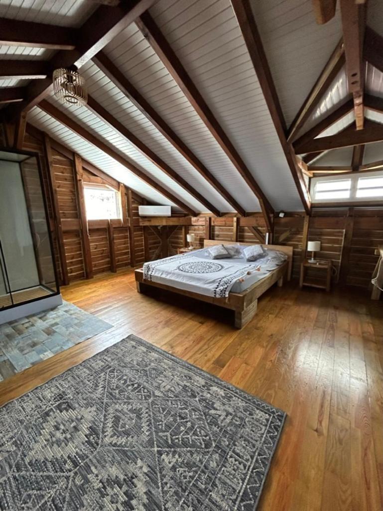 Le Cocon De Lollita Apartment Sainte-Anne  Bagian luar foto