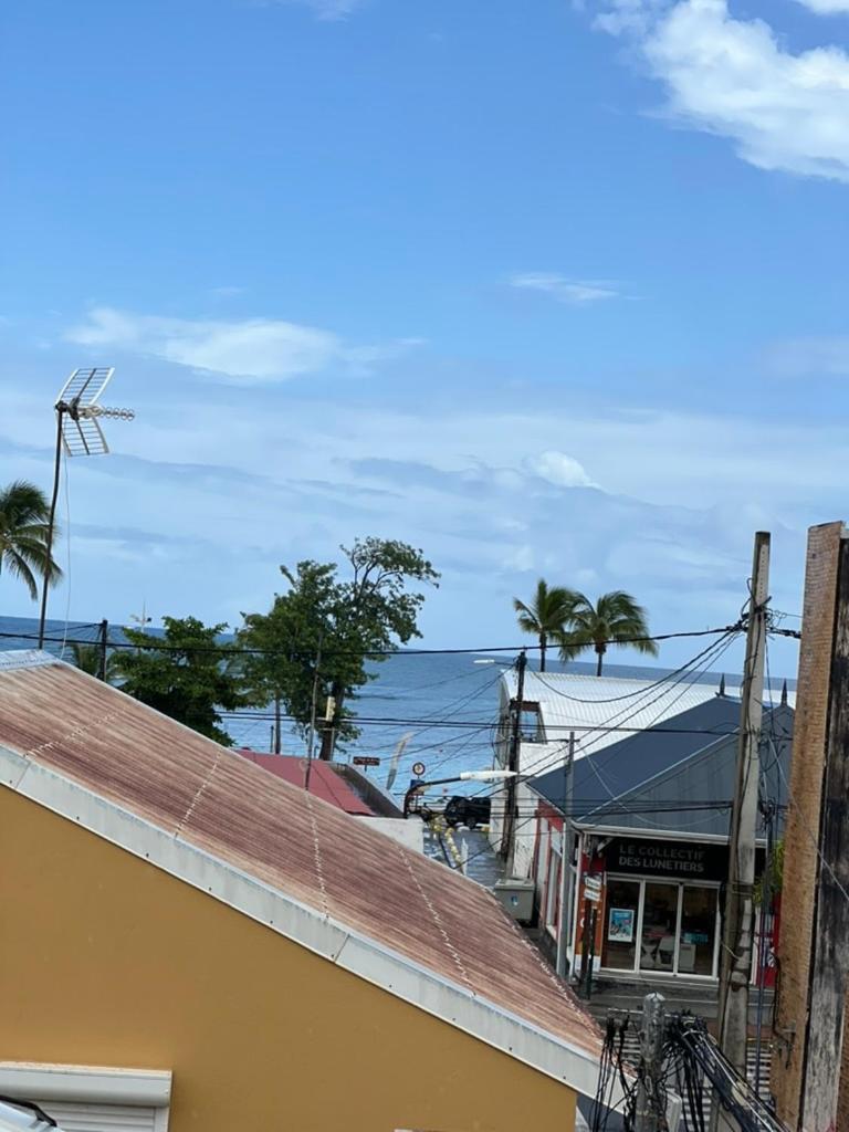 Le Cocon De Lollita Apartment Sainte-Anne  Bagian luar foto