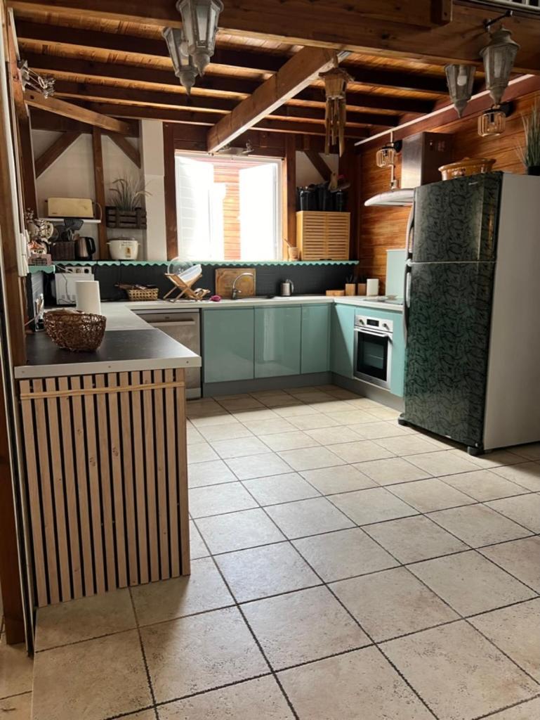 Le Cocon De Lollita Apartment Sainte-Anne  Bagian luar foto