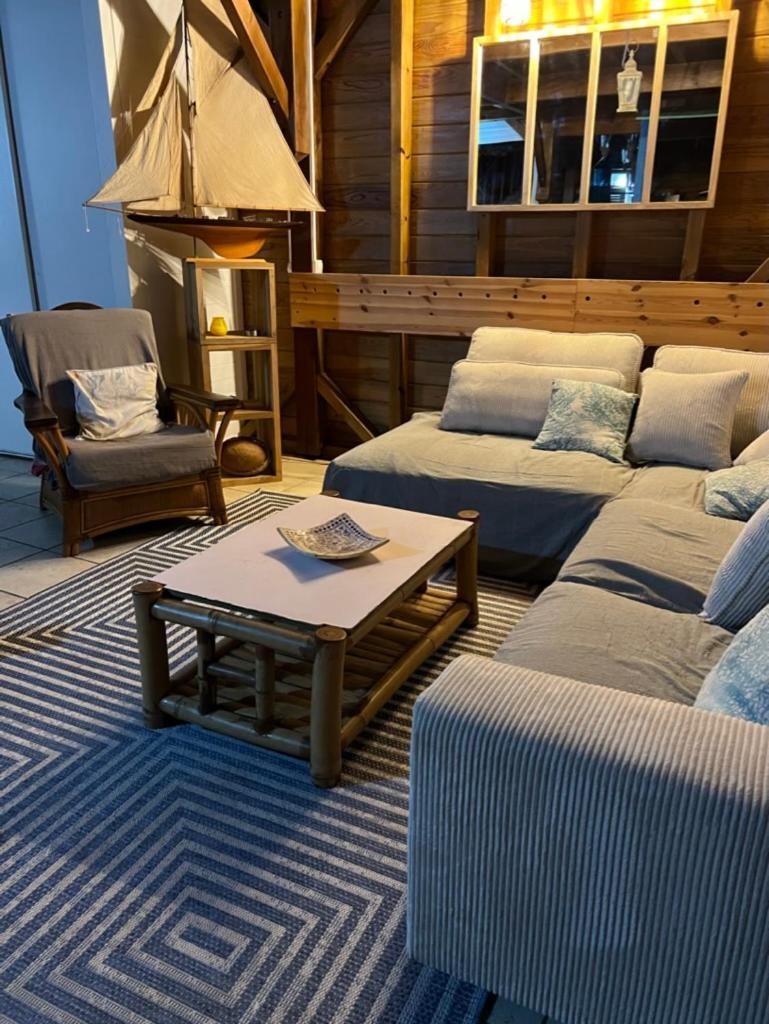 Le Cocon De Lollita Apartment Sainte-Anne  Bagian luar foto