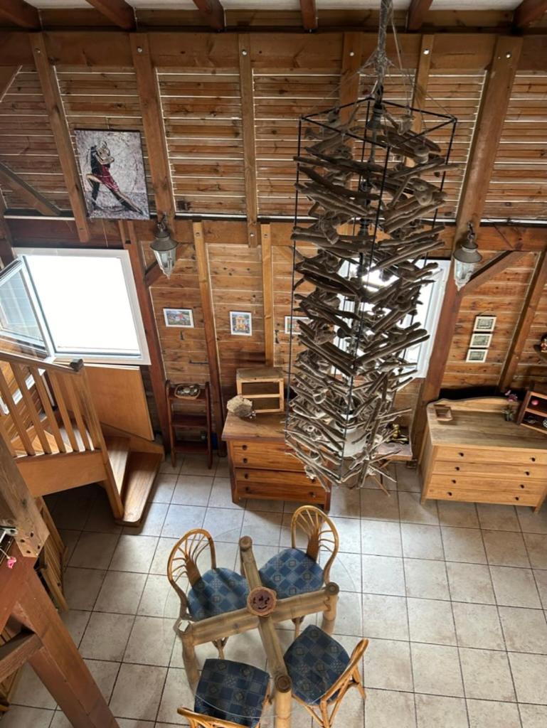 Le Cocon De Lollita Apartment Sainte-Anne  Bagian luar foto