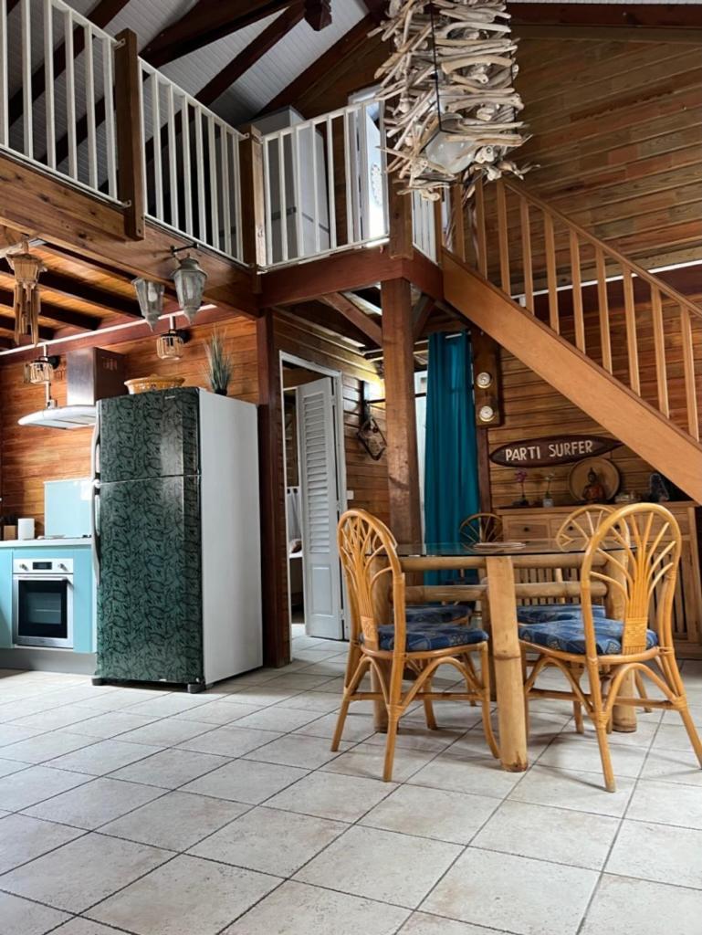 Le Cocon De Lollita Apartment Sainte-Anne  Bagian luar foto