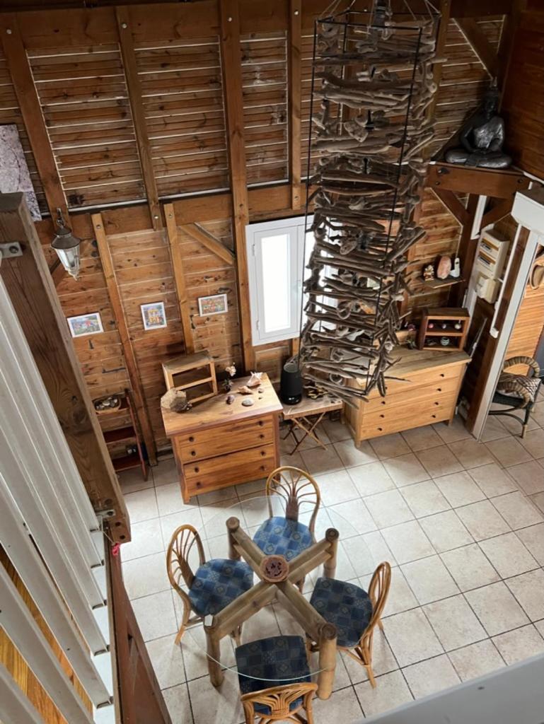 Le Cocon De Lollita Apartment Sainte-Anne  Bagian luar foto