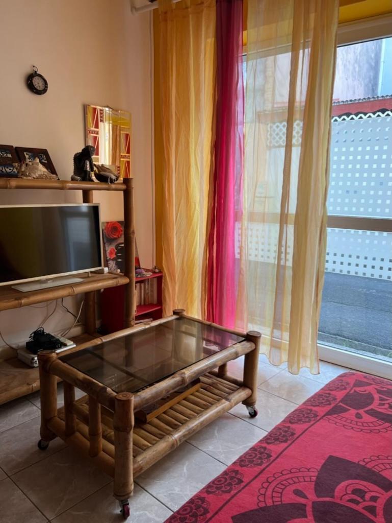 Le Cocon De Lollita Apartment Sainte-Anne  Bagian luar foto