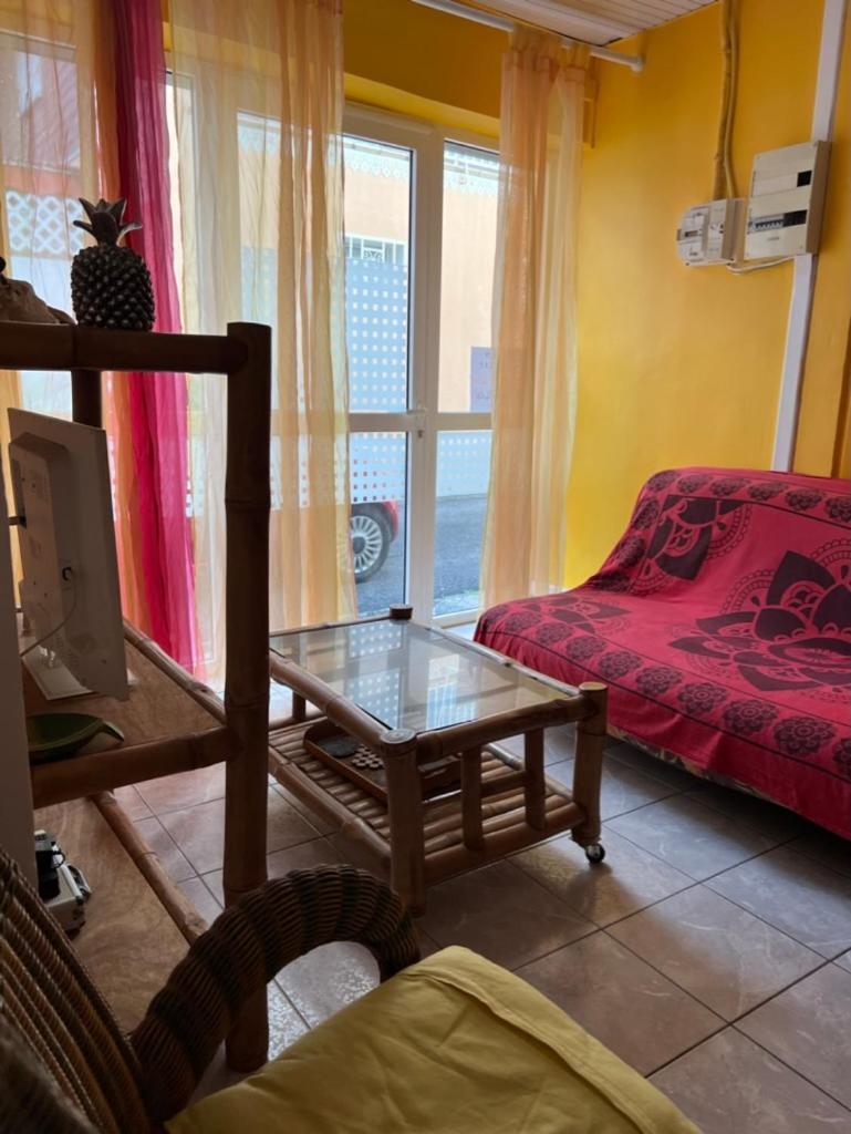Le Cocon De Lollita Apartment Sainte-Anne  Bagian luar foto