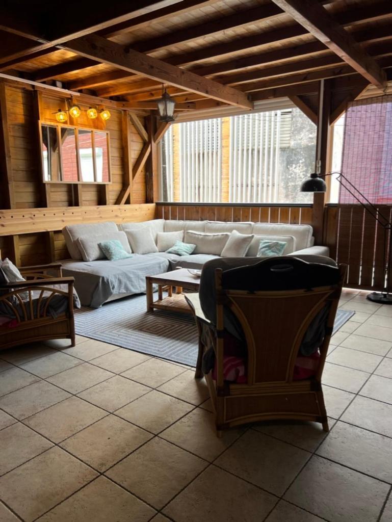 Le Cocon De Lollita Apartment Sainte-Anne  Bagian luar foto