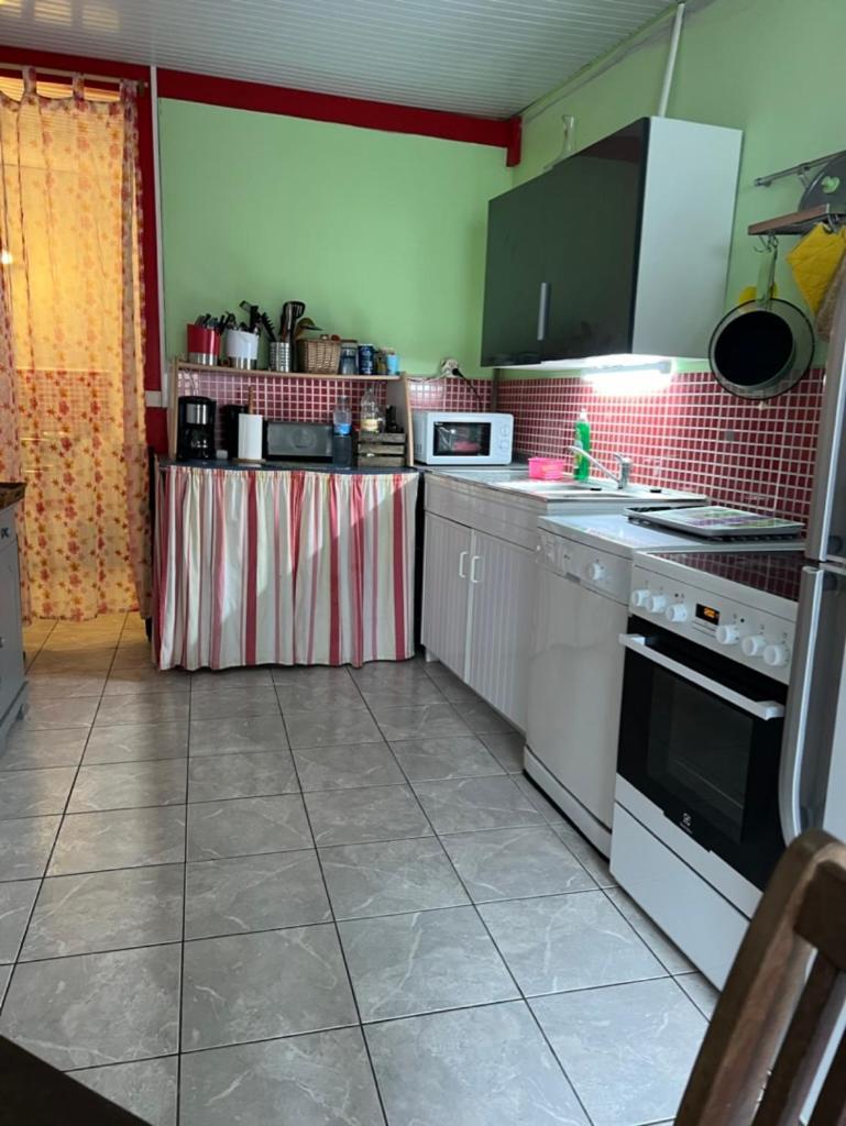 Le Cocon De Lollita Apartment Sainte-Anne  Bagian luar foto